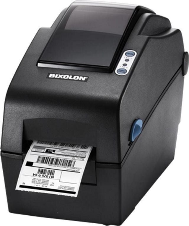 Printer barkodash Bixolon SLP-DX220G BEG, termik, 203 dpi, i zi
