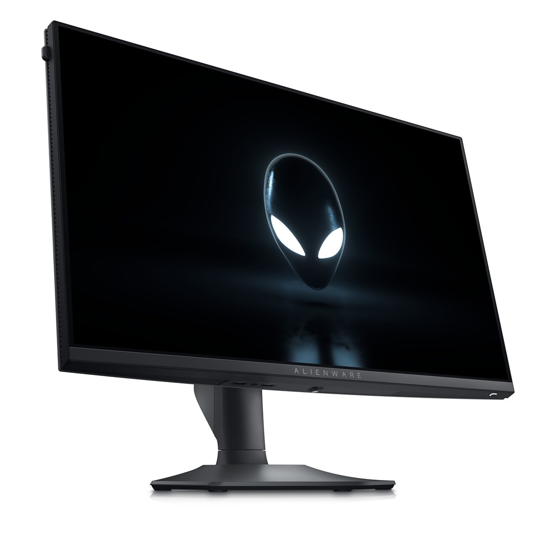 Monitor Alienware AW2523HF, 24.5", Full HD, 360Hz, i zi