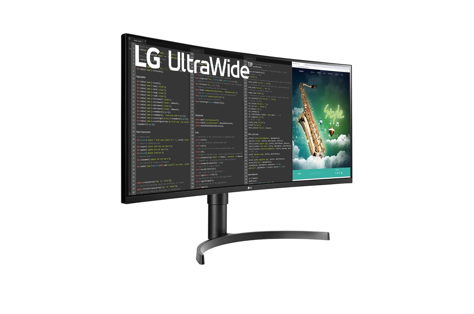 Monitor LG 35WN75CP-B.AEU, 35", 4K Ultra HD, 100 Hz, i zi