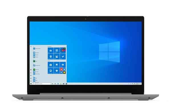 Laptop LENOVO IdeaPad 3, 15.6", 12 GB RAM, 256 GB SSD, Intel® Core™ i3, Intel® UHD Graphics, i hirtë