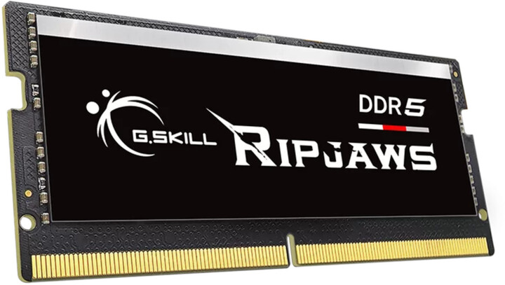 Modul i memories G.Skill RipJaws 16GB DDR5 4800 CL34 SO-DIMM