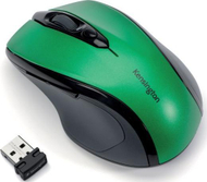 Maus Kensington Pro, wireless, USB, i gjelbërt Maus Kensington Pro, wireless, USB, i gjelbërt