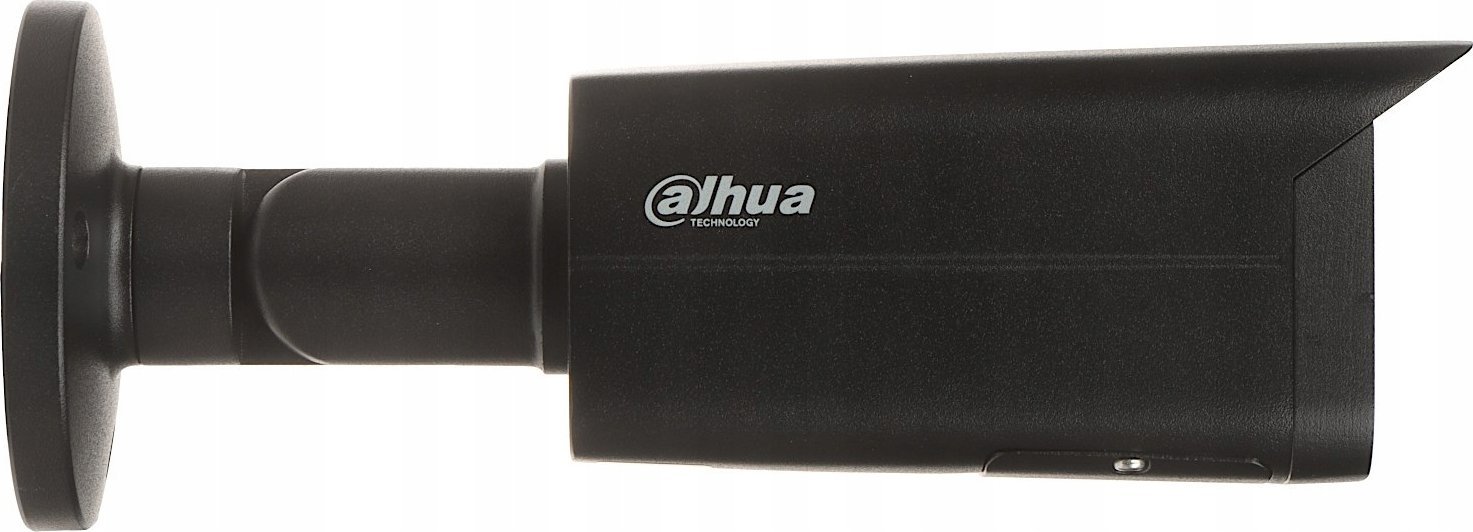 Kamerë IP Dahua IPC-HFW2841T-ZAS-27135, 8MP 4K, PoE, e zezë