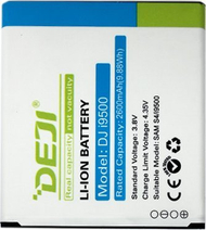 Батерија за телефон Samsung Galaxy S4 i9500, 2600mAh, Li ion, црна