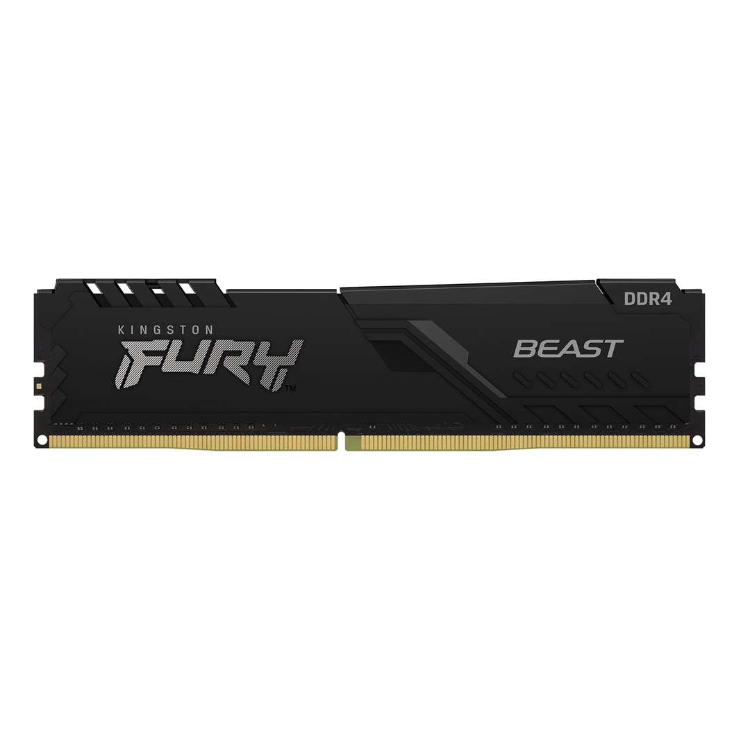 Memorie RAM FURY Beast 32 GB (2 x 16 GB) DDR4 3200 MHz