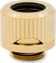 Lidhës për ftohje uji EK Water Blocks EK-Torque HDC 12, G1/4, për tub 12mm, ngjyrë ari