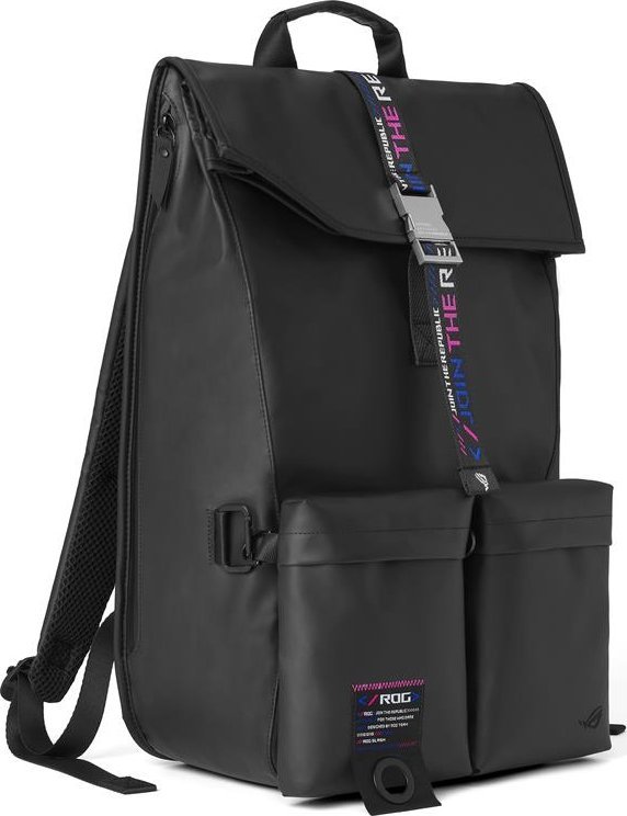 Çantë ASUS Rog Slash BP3705, 17 inç, e zezë