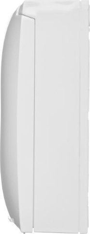 Prizë katërfishe sipërfaqësore Simon Aquaclick, IP44, 16A, e bardhë