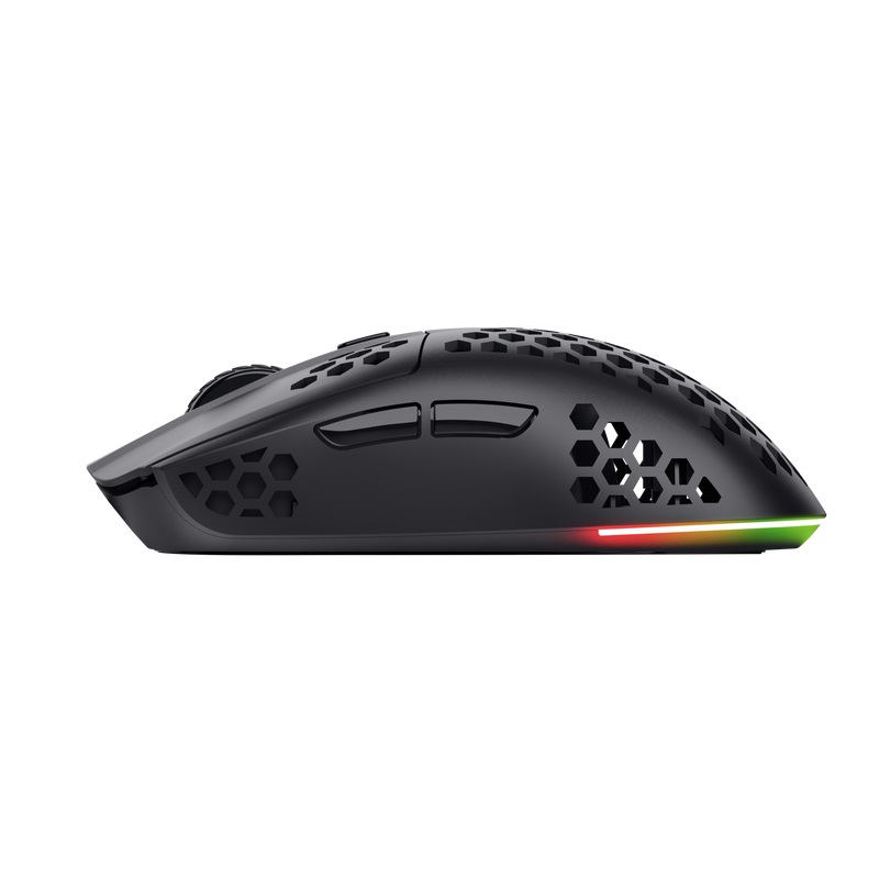 Maus Trust Gaming GXT 929 Helox, 4800 DPI, i zi