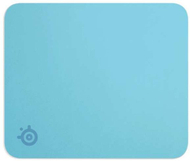 Mauspad gaming SteelSeries QcK Medium Aqua, mesatar, mikrofibër, blu Aqua