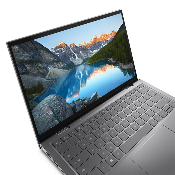 Laptop Dell Inspiron 5410, 14", 8 GB RAM, 512 GB SSD, Intel® Core™ i5, NVIDIA GeForce MX350, i argjendtë