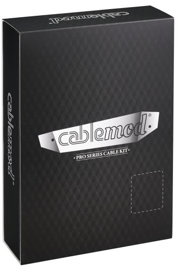Set kabllosh për PSU CableMod CM-PCSI-FKIT-NKLB-R, për Corsair C-Series, i kaltër