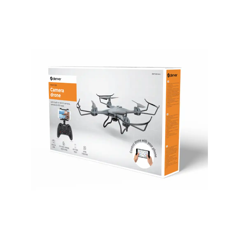 Denver Drone With Camera DCW-362