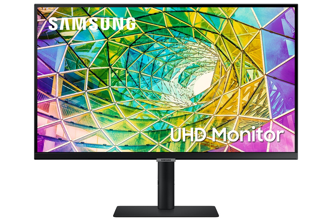 Monitor Samsung S80A, 27", IPS, 4K UHD, 60Hz, 5ms, i zi