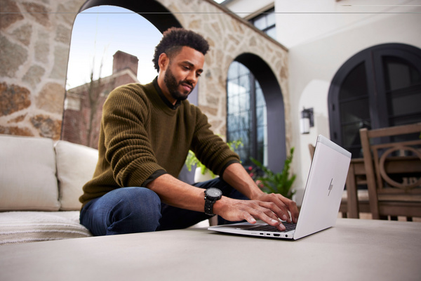 Laptop HP EliteBook 845 G8, 14", AMD Ryzen 7 PRO, 16GB RAM DDR4, 512GB SSD, AMD Radeon Graphics, i argjendtë