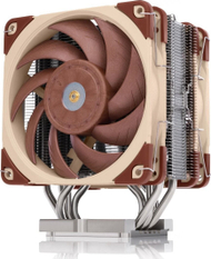 Ftohës CPU Noctua NH-U12S DX-4677, 120mm, për workstation dhe server, kafe