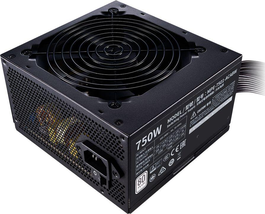 Burim energjie Cooler Master MWE 750 White V2 750W PSU (MPE-7501-ACABW-EU)