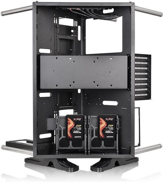 Kasë Thermaltake Core P90, e zezë