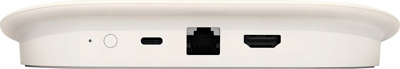 ТВ стик Google Chromecast GA05662US, 4K, WiFi, porcelain