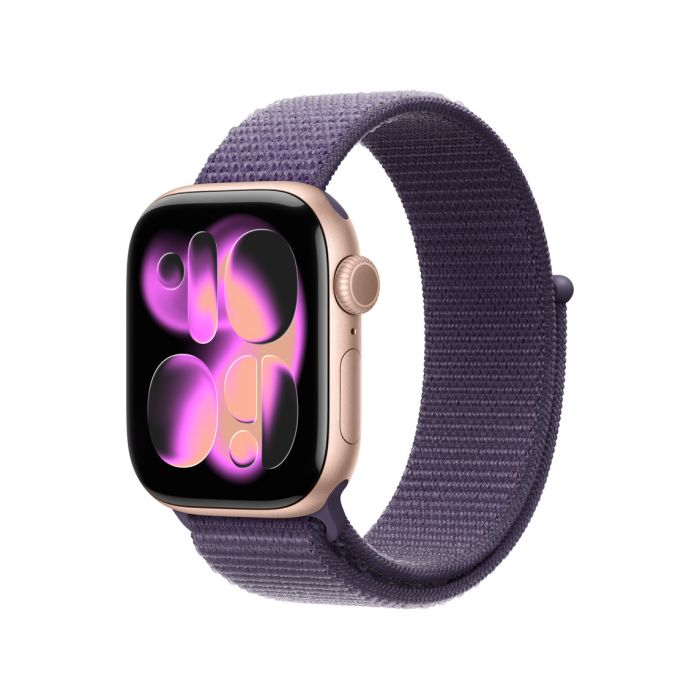 Apple Watch 42mm Loop, Purple Fog Sport Loop