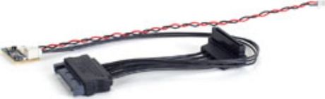 Set kabllosh OWC DIDIMACHDD09, me sensor termik, për iMac, i zi