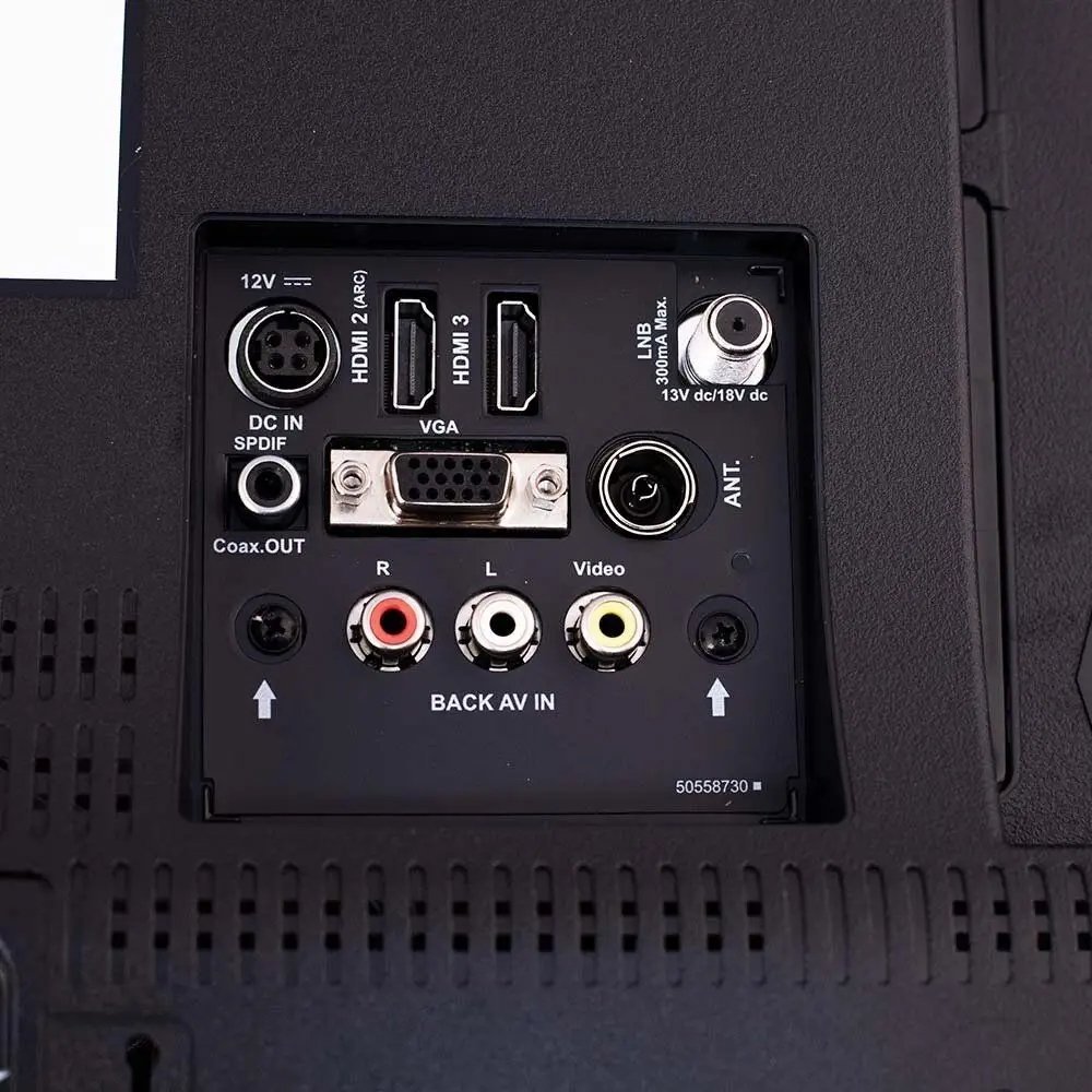 Televizor Orava LT-ANDR24 1224, 24", HD Ready, Smart, i zi