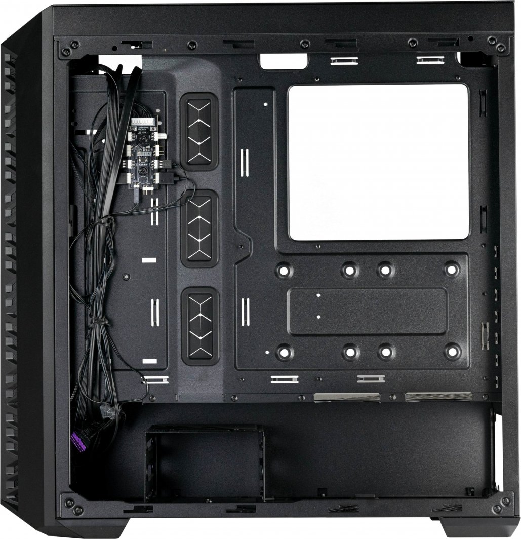 Kasë Cooler Master MasterBox 520 Mesh ARGB, Midi Tower
