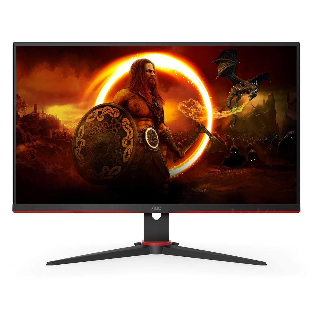 Monitor AOC G2 27G2SPAE/BK, 27", 1920 x 1080, Full HD, 165 Hz, i zi