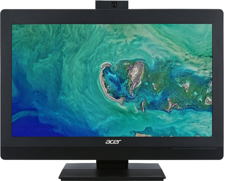 Kompjuter Acer Veriton Z6820G, 23.8'', Intel Core i3, 4GB DDR4, 1TB HDD, Intel HD Graphics, i zi 