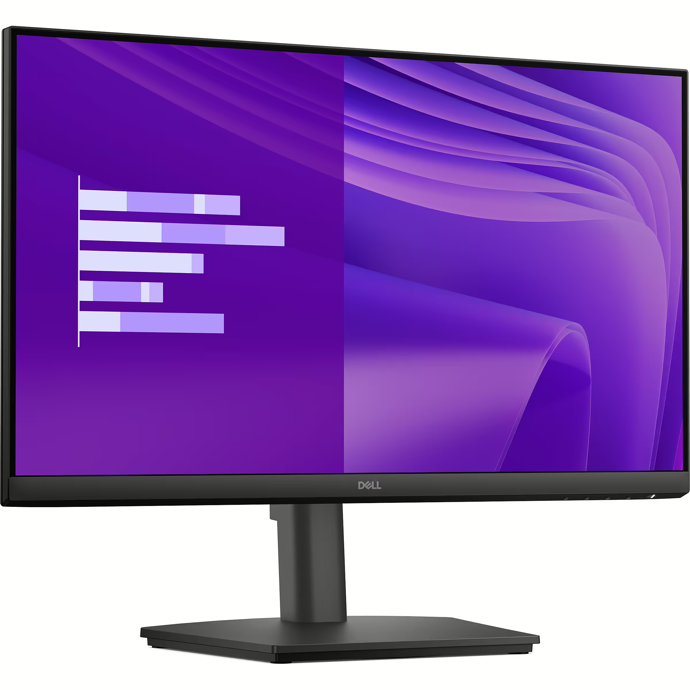 Monitor DELL E2425HSM, 23.8", FHD, 100 Hz, i zi
