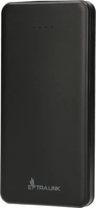 Powerbank ExtraLink EPB-078B, 10000mAh, 2x USB, i zi