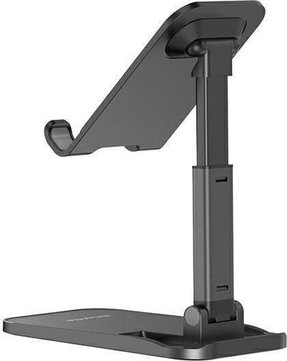 Mbajtëse telefoni/tableti Awei, e zezë