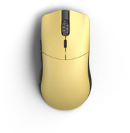 Maus Glorious Model O Pro Wireless, Golden Panda