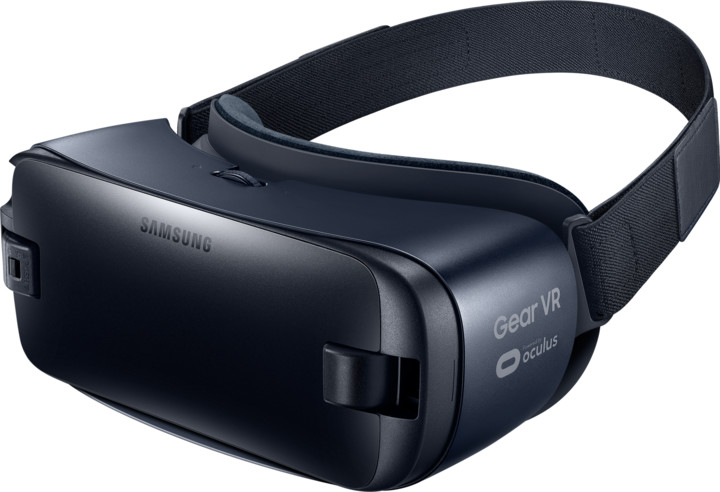 Syze VR Samsung Gear, të zeza 