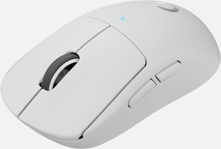 [OUTLET] Maus Logitech G Pro X Superlight, i bardhë