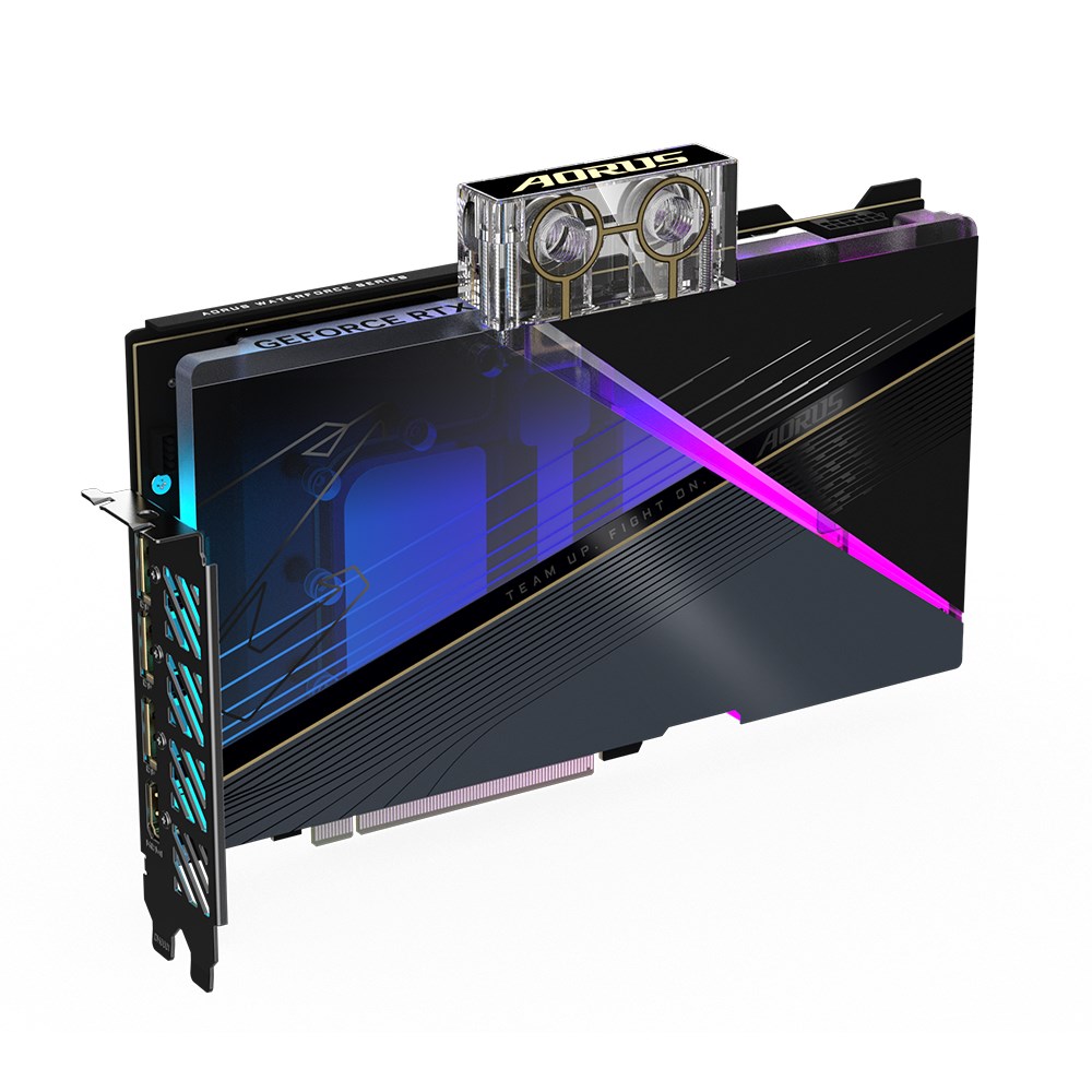 Kartë grafike GIGABYTE AORUS NVIDIA GeForce RTX 4080, 16 GB GDDR6X