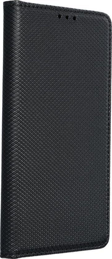 Mbulesë telefoni OEM Smart Case për Xiaomi Redmi Note 12 4G, tip libri, e zezë