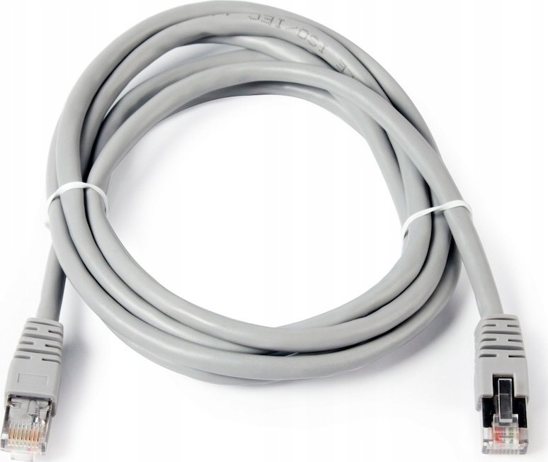 Kabllo GEMBIRD Patchcord, Cat.6A, SFTP, LSZH, 40m, e hirtë