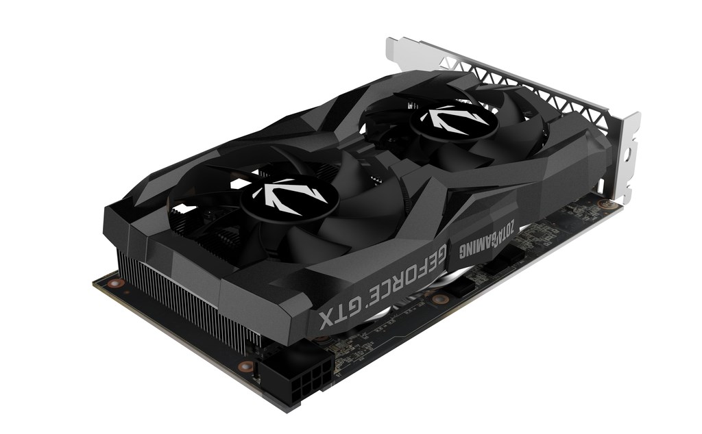 Kartë grafike Zotac Gaming NVIDIA GeForce GTX 1650, 4 GB GDDR6