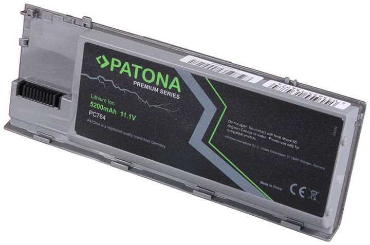 Bateri Paton për DELL LATITUDE D620