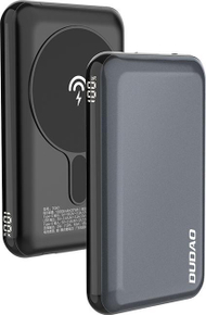 Powerbank Dudao TGK1, 10000mAh, 15W, i zi