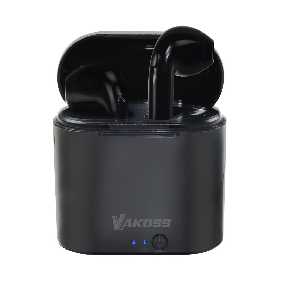 Dëgjuese Vakoss SK-832BK Bluetooth, të zeza