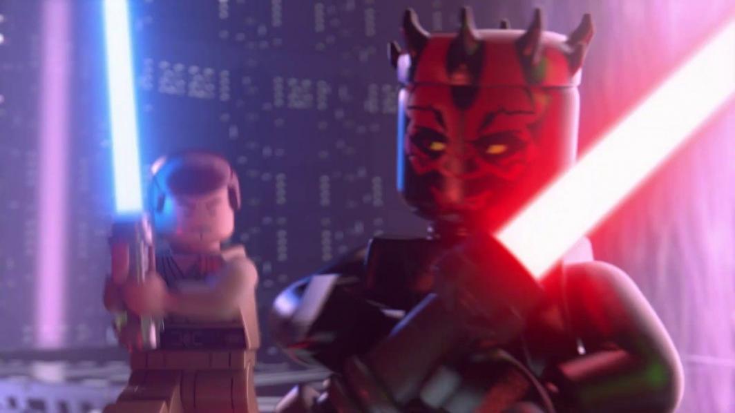 Video lojë Lego Star Wars The Skywalker Saga PS5, aventurë, për familje
