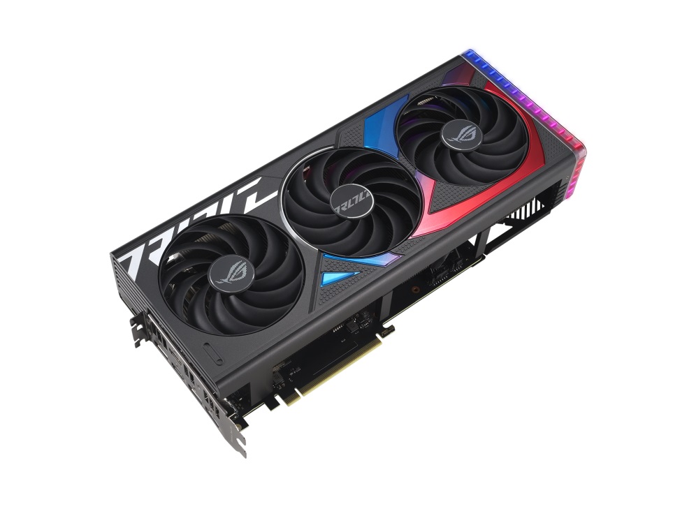 Kartelë grafike ASUS ROG Strix GeForce RTX 4070/OC, 12GB, GDDR6x