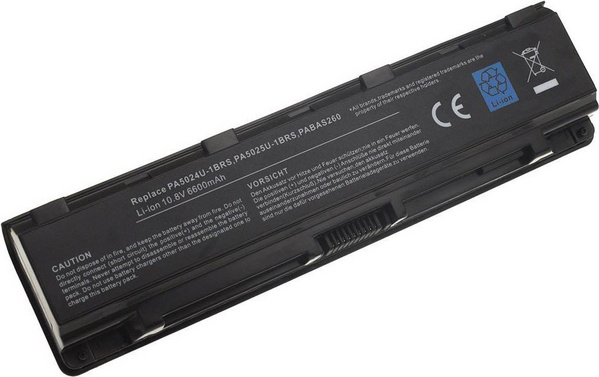 Батерија Green Cell за Toshiba Satellite C800 L850 PA5024U-1BRS 9 ќелии 10,8V (TS30)