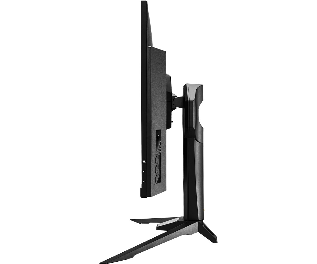 Monitor Asrock PG32QF2B, 31.5", 2560 x 1440, Wide Quad HD, 165 Hz, i zi