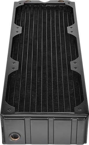 Radiator ftohës për PC Thermaltake Pacific CL420, 420mm, bakër, i zi