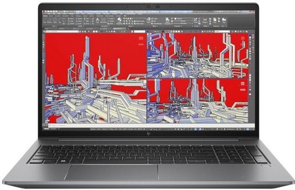 Laptop HP ZBook Power 15 G9, 15.6'', Intel Core i7, 32 GB RAM, 512 GB SSD, NVIDIA RTX A1000, i hirtë