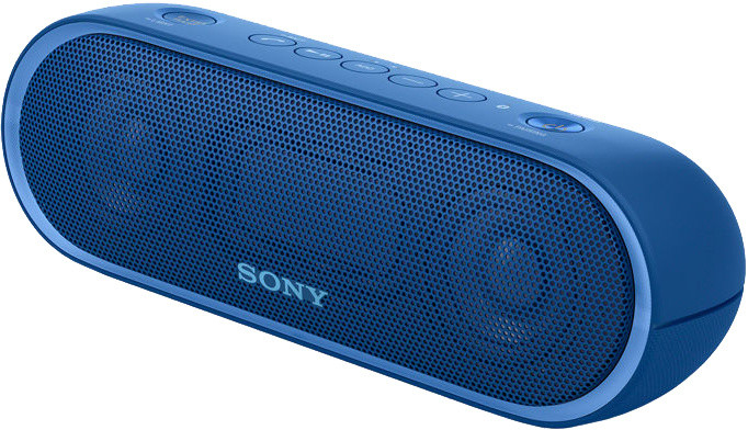 Altoparlant SONY SRS-XB20, i kaltër