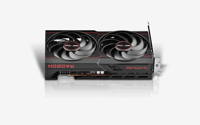 Kartelë grafike Sapphire PULSE RX 6600, 8GB, GDDR6